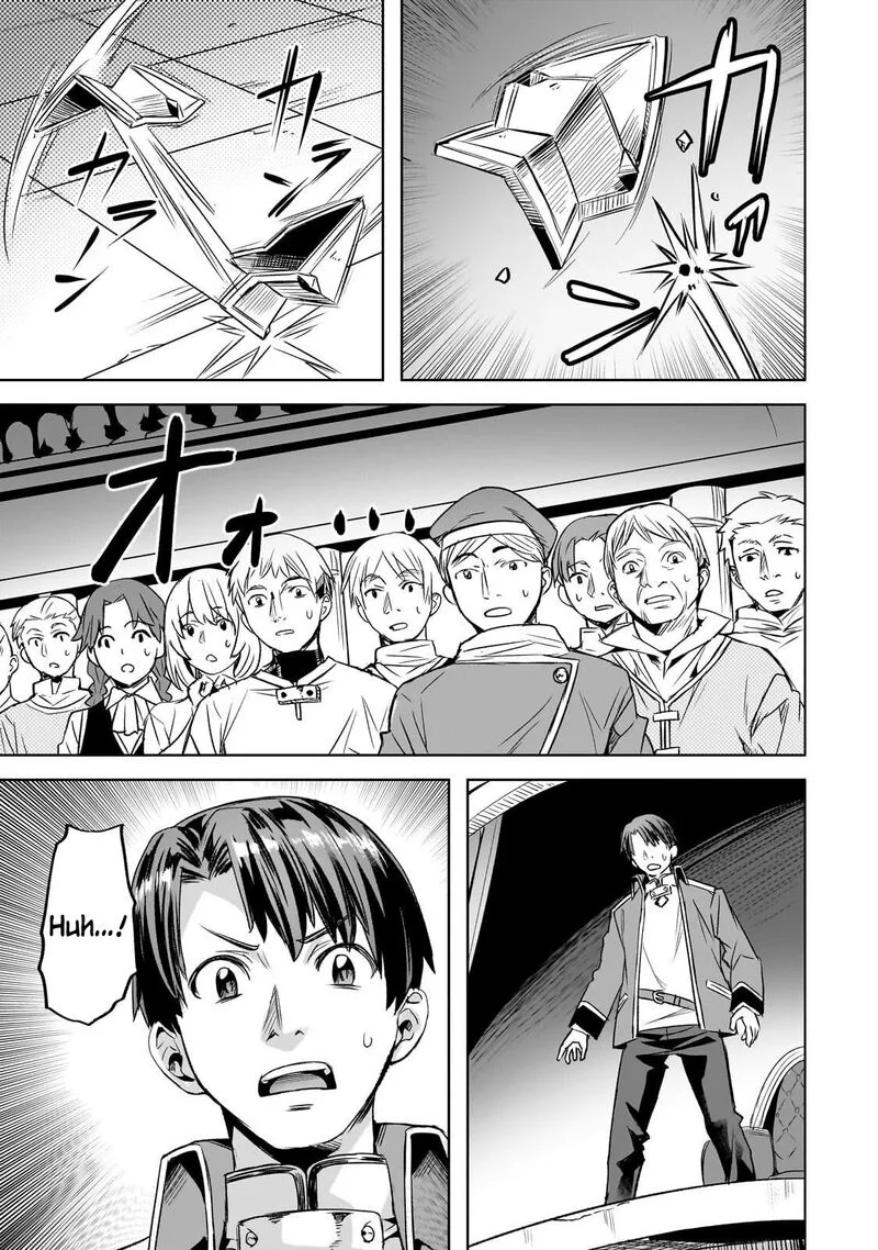 I Have a Slow Living in Different World (I Wish) Chapter 63 page 4
