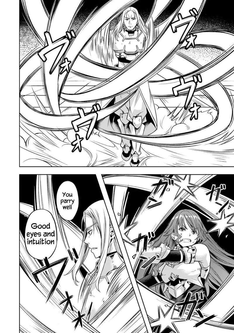 I Have a Slow Living in Different World (I Wish) Chapter 63 page 5