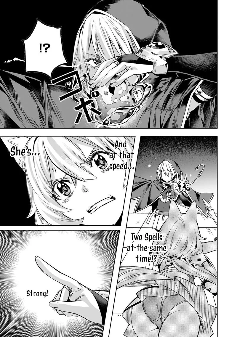 I Have a Slow Living in Different World (I Wish) Chapter 63 page 12