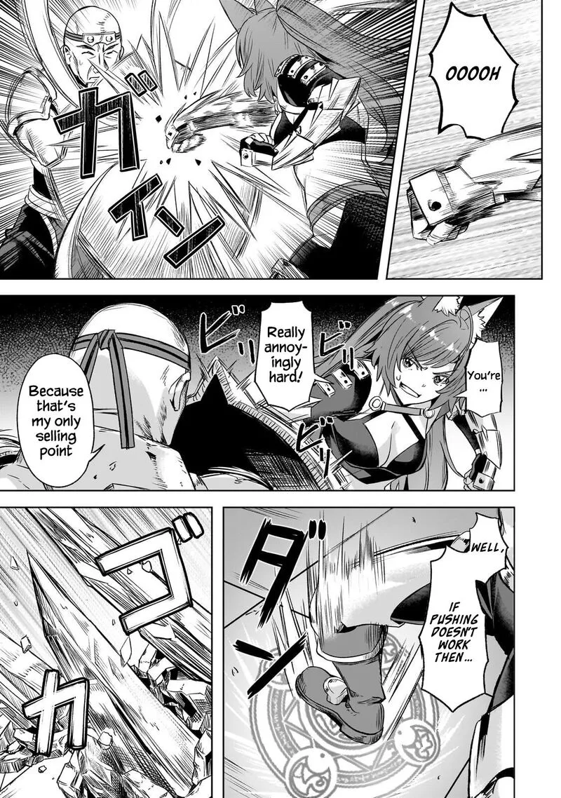 I Have a Slow Living in Different World (I Wish) Chapter 63 page 8