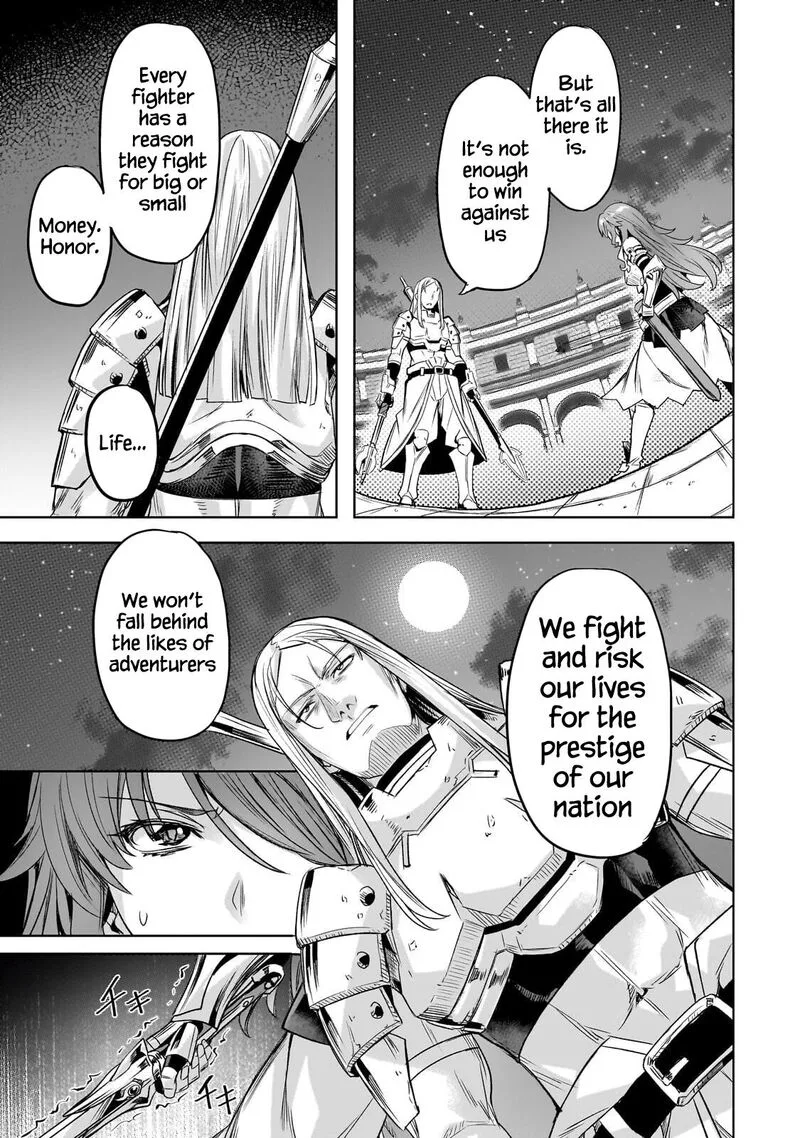 I Have a Slow Living in Different World (I Wish) Chapter 63 page 16
