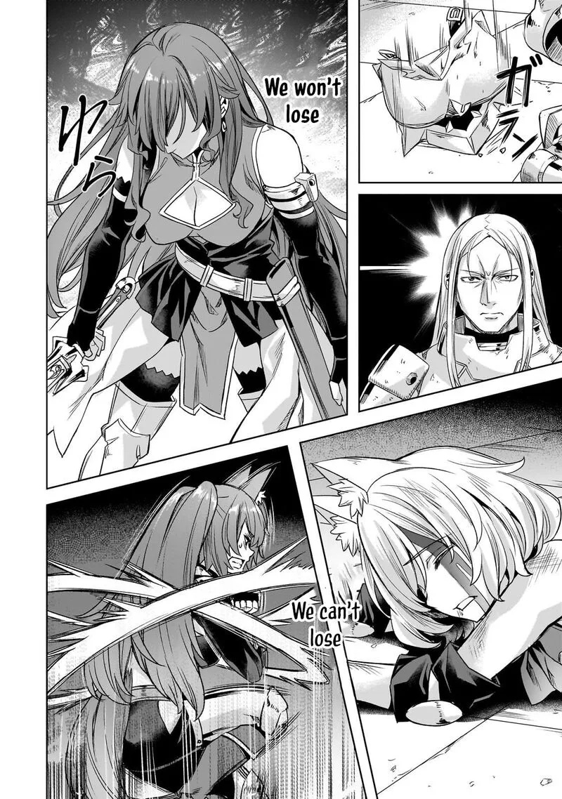 I Have a Slow Living in Different World (I Wish) Chapter 63 page 21