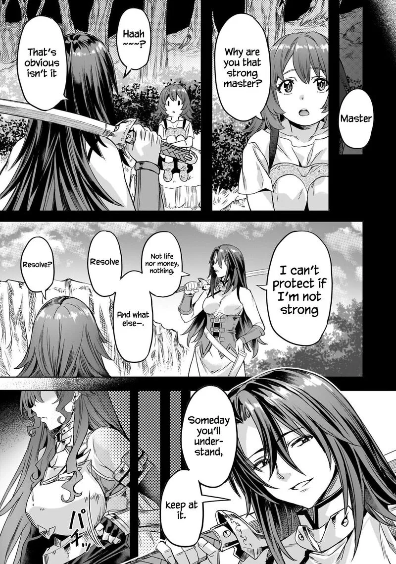 I Have a Slow Living in Different World (I Wish) Chapter 63 page 20