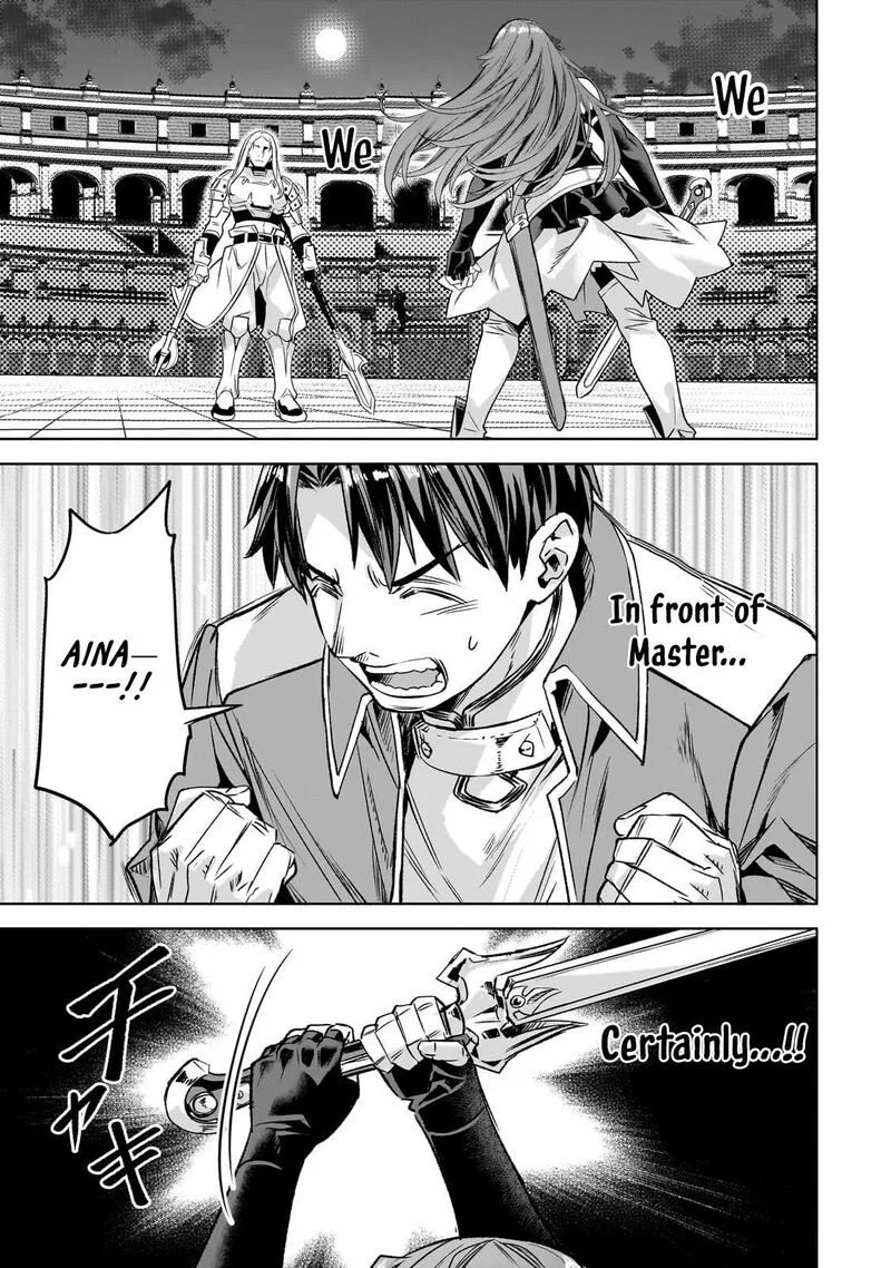 I Have a Slow Living in Different World (I Wish) Chapter 63 page 22
