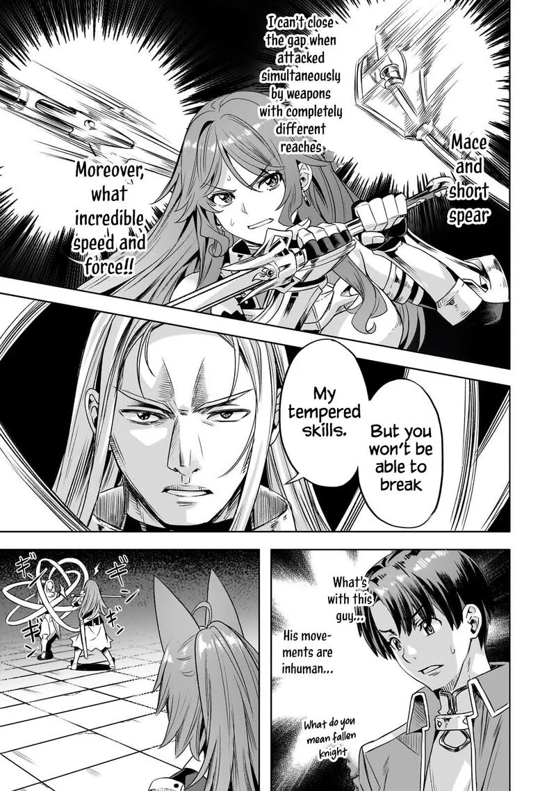 I Have a Slow Living in Different World (I Wish) Chapter 63 page 6
