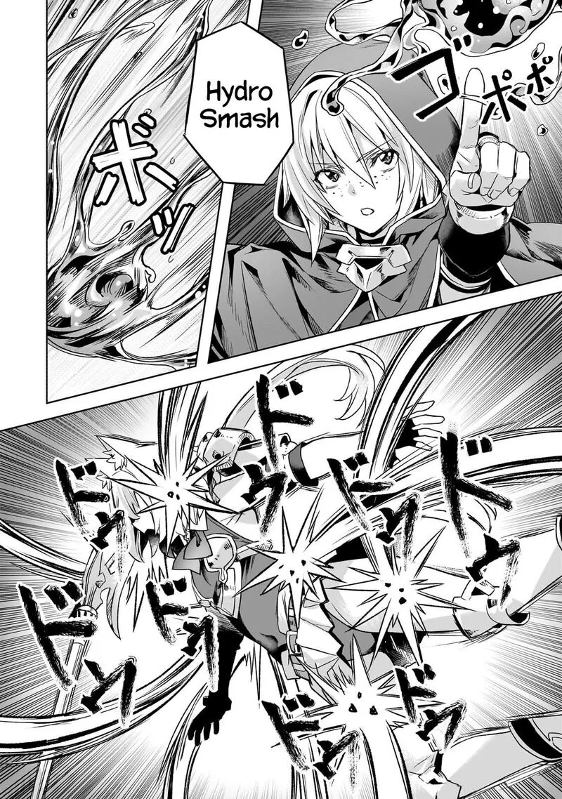 I Have a Slow Living in Different World (I Wish) Chapter 63 page 13