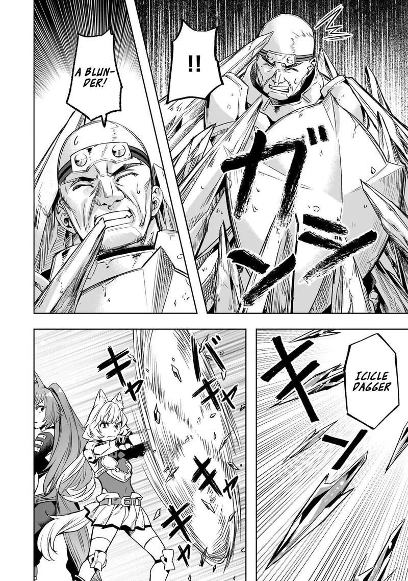 I Have a Slow Living in Different World (I Wish) Chapter 63 page 9