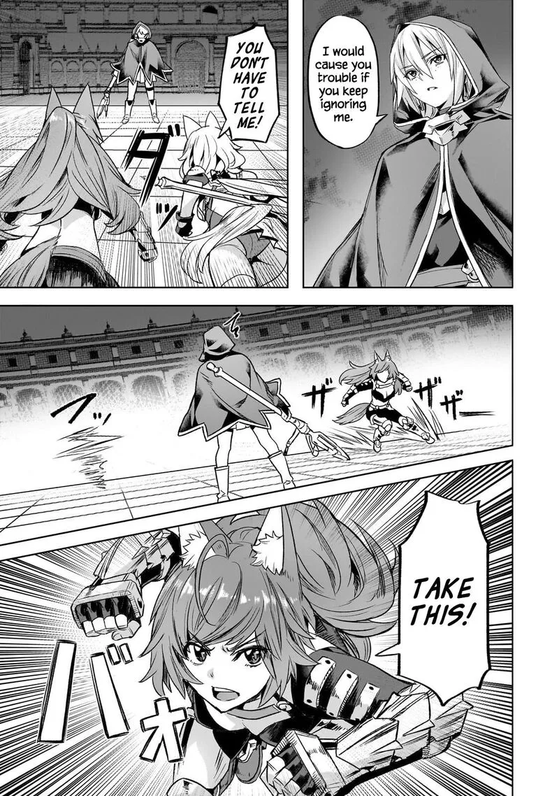 I Have a Slow Living in Different World (I Wish) Chapter 63 page 10