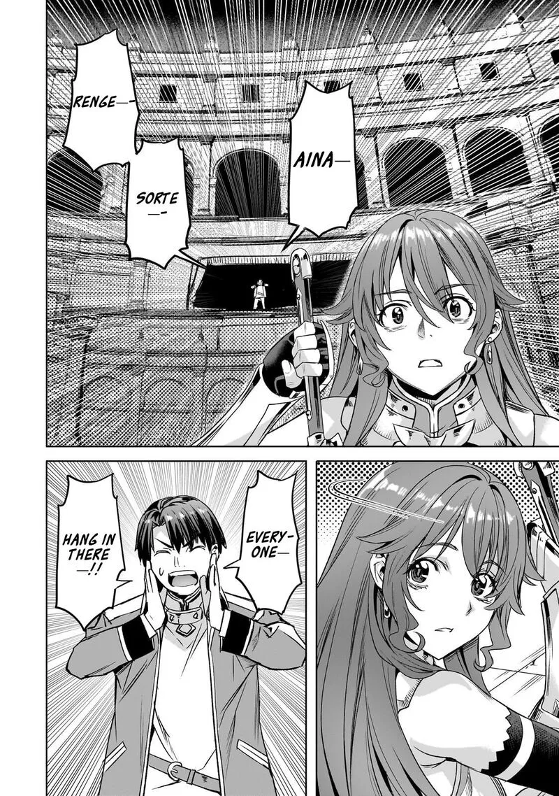 I Have a Slow Living in Different World (I Wish) Chapter 63 page 19