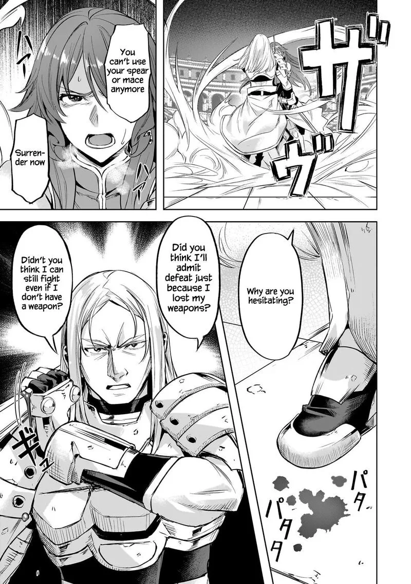 I Have a Slow Living in Different World (I Wish) Chapter 64 page 12