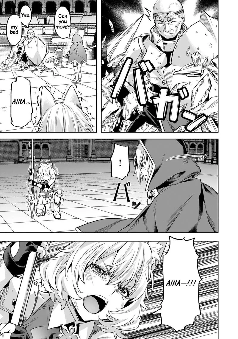 I Have a Slow Living in Different World (I Wish) Chapter 64 page 18