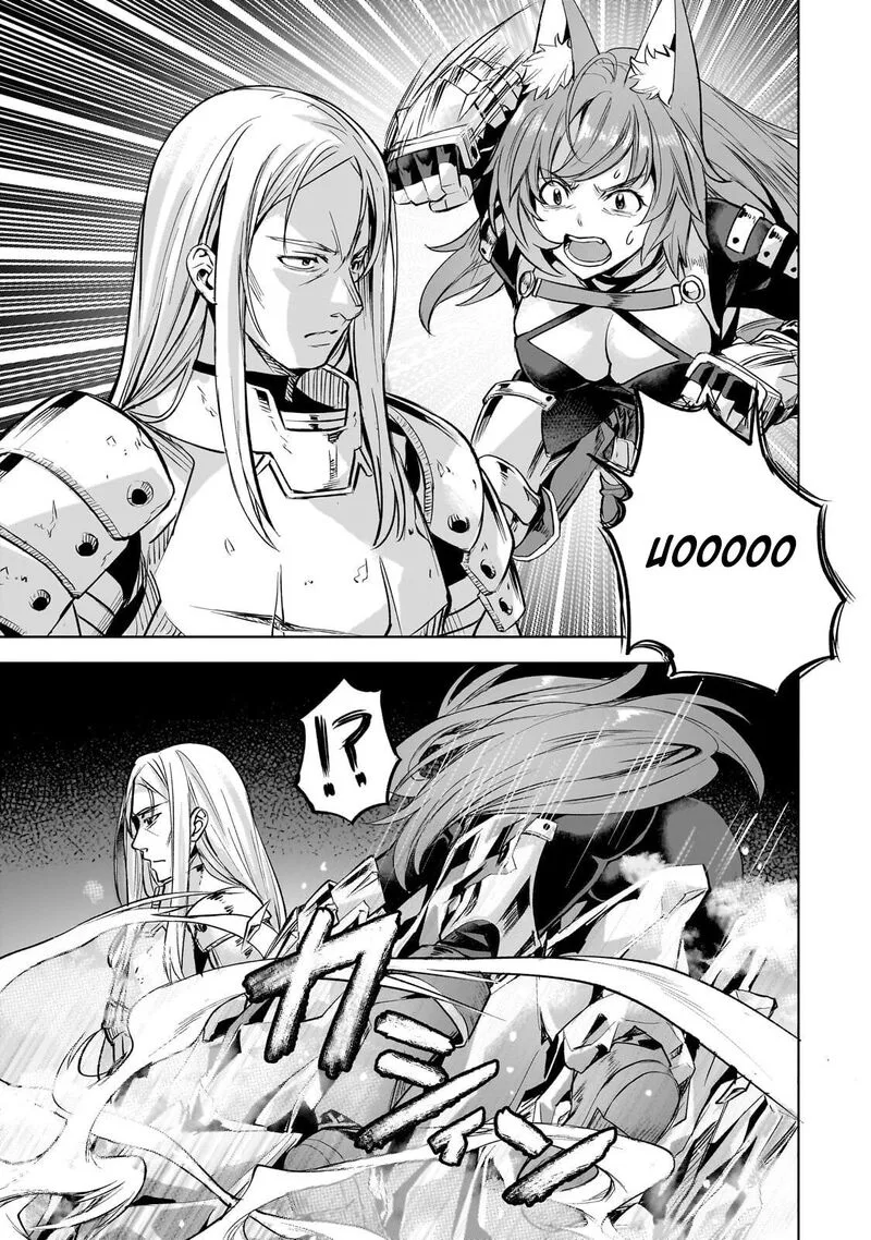 I Have a Slow Living in Different World (I Wish) Chapter 64 page 20
