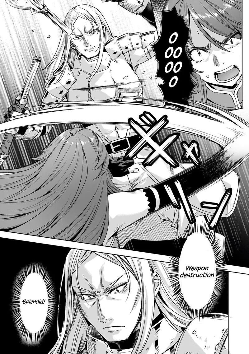 I Have a Slow Living in Different World (I Wish) Chapter 64 page 10