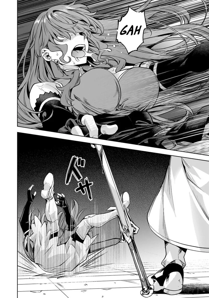I Have a Slow Living in Different World (I Wish) Chapter 64 page 15
