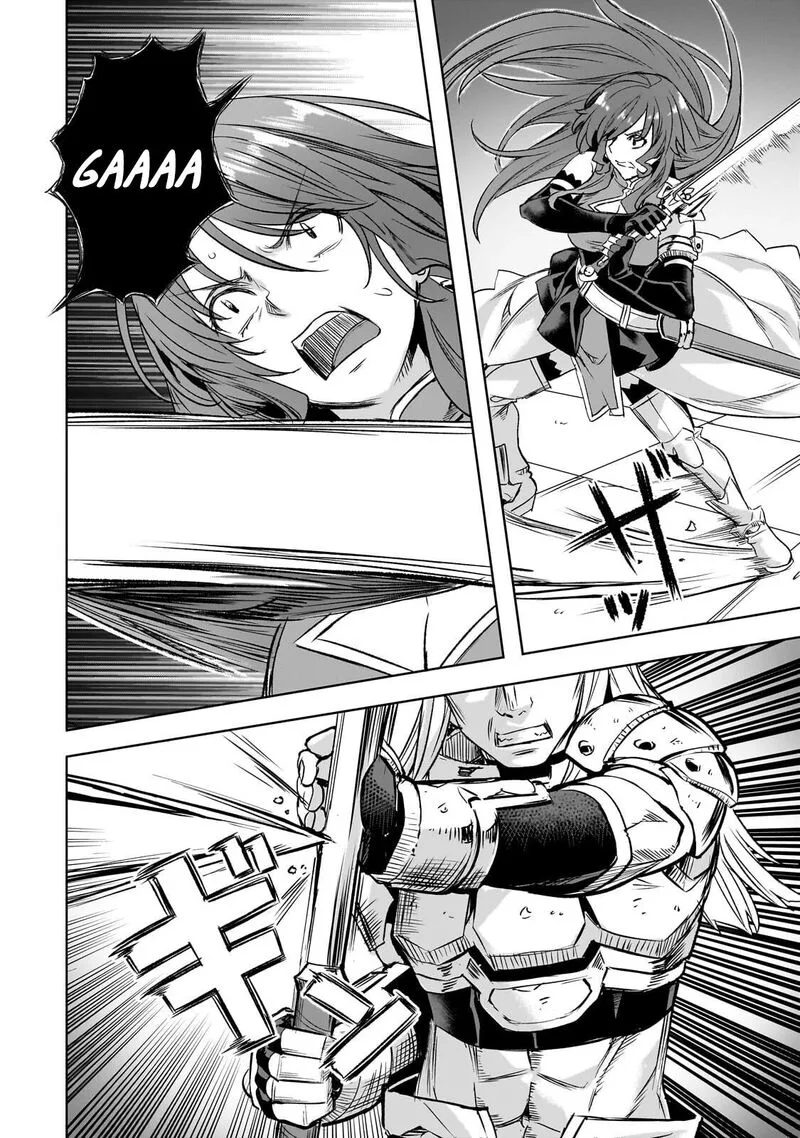 I Have a Slow Living in Different World (I Wish) Chapter 64 page 9