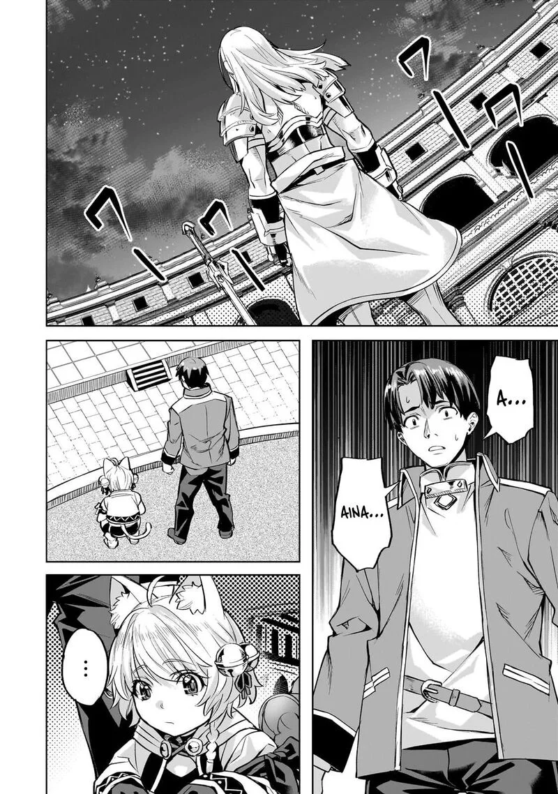 I Have a Slow Living in Different World (I Wish) Chapter 64 page 17