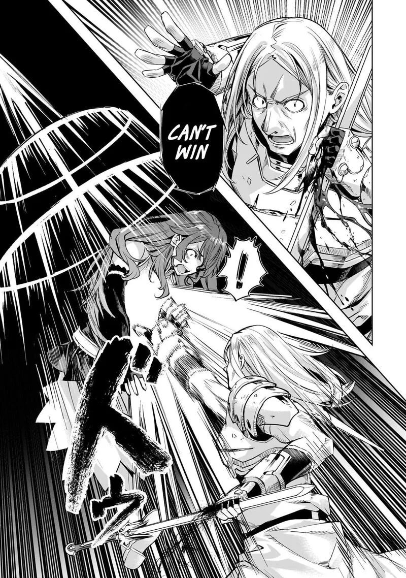 I Have a Slow Living in Different World (I Wish) Chapter 64 page 14