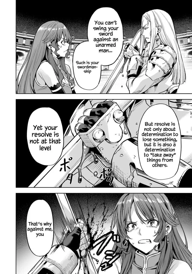 I Have a Slow Living in Different World (I Wish) Chapter 64 page 13