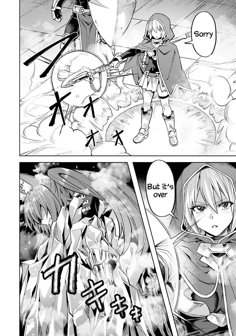 I Have a Slow Living in Different World (I Wish) Chapter 64 page 21