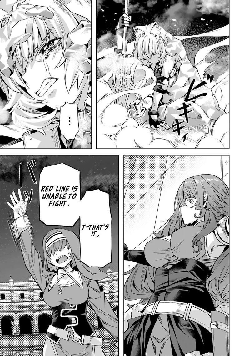 I Have a Slow Living in Different World (I Wish) Chapter 64 page 22