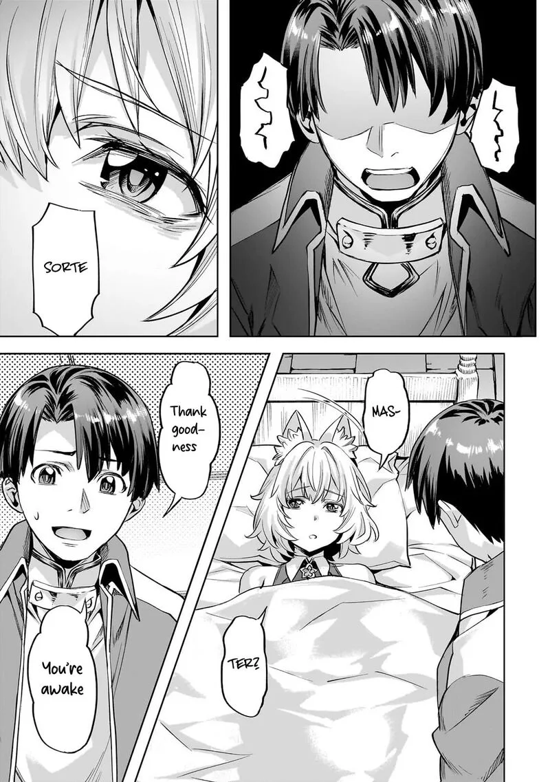 I Have a Slow Living in Different World (I Wish) Chapter 65 page 4