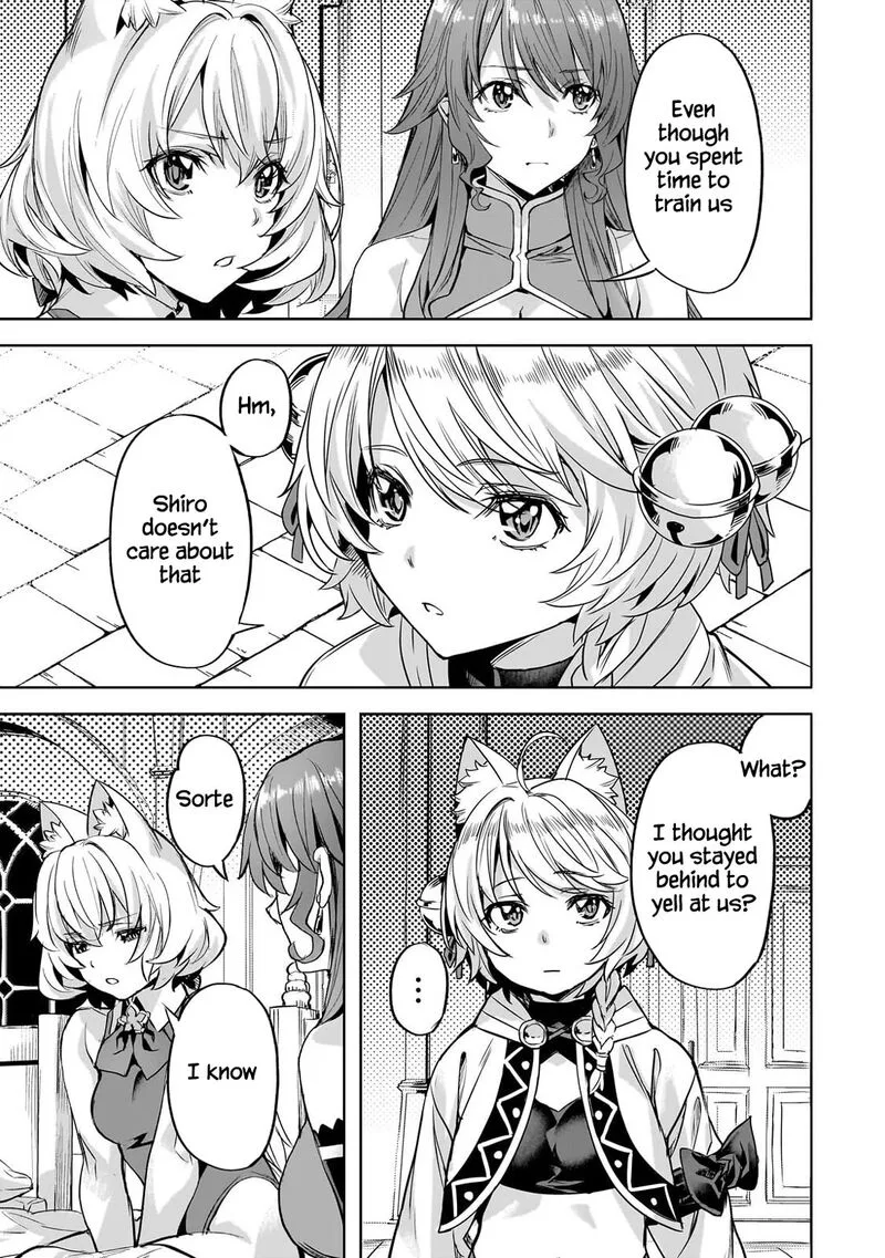 I Have a Slow Living in Different World (I Wish) Chapter 65 page 10