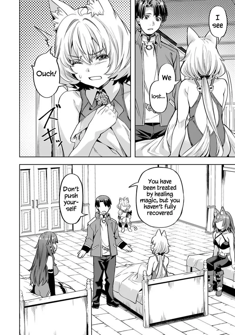 I Have a Slow Living in Different World (I Wish) Chapter 65 page 5