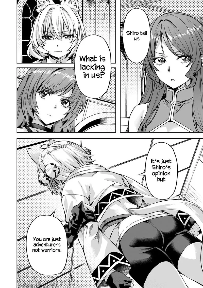 I Have a Slow Living in Different World (I Wish) Chapter 65 page 11