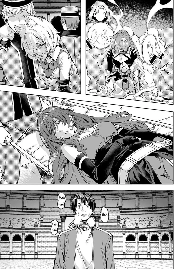 I Have a Slow Living in Different World (I Wish) Chapter 65 page 2