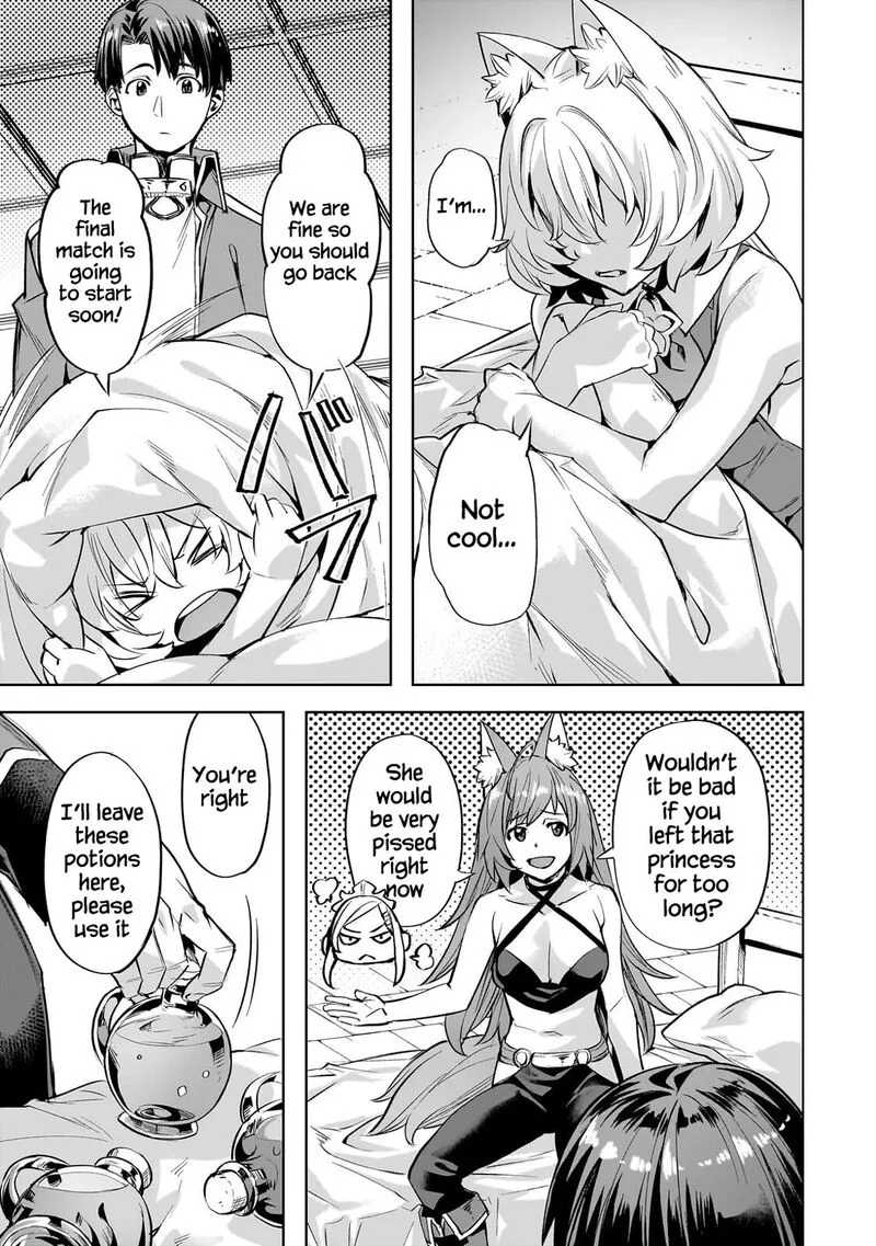 I Have a Slow Living in Different World (I Wish) Chapter 65 page 8