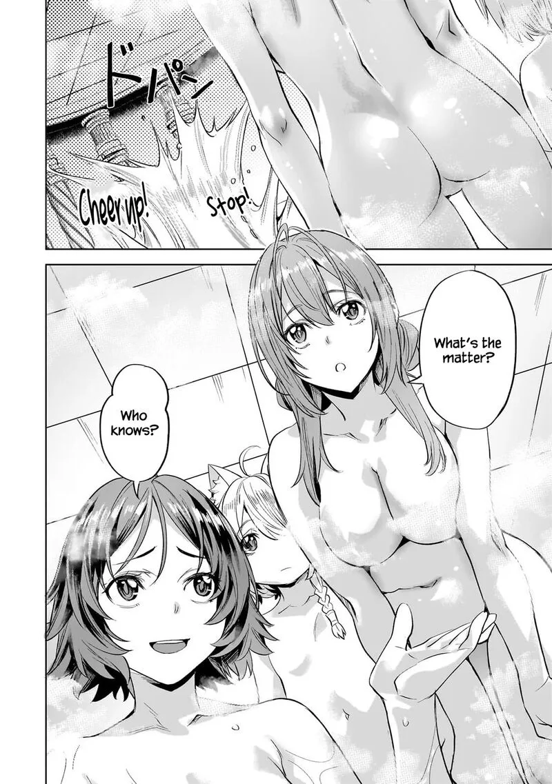 I Have a Slow Living in Different World (I Wish) Chapter 65 page 21