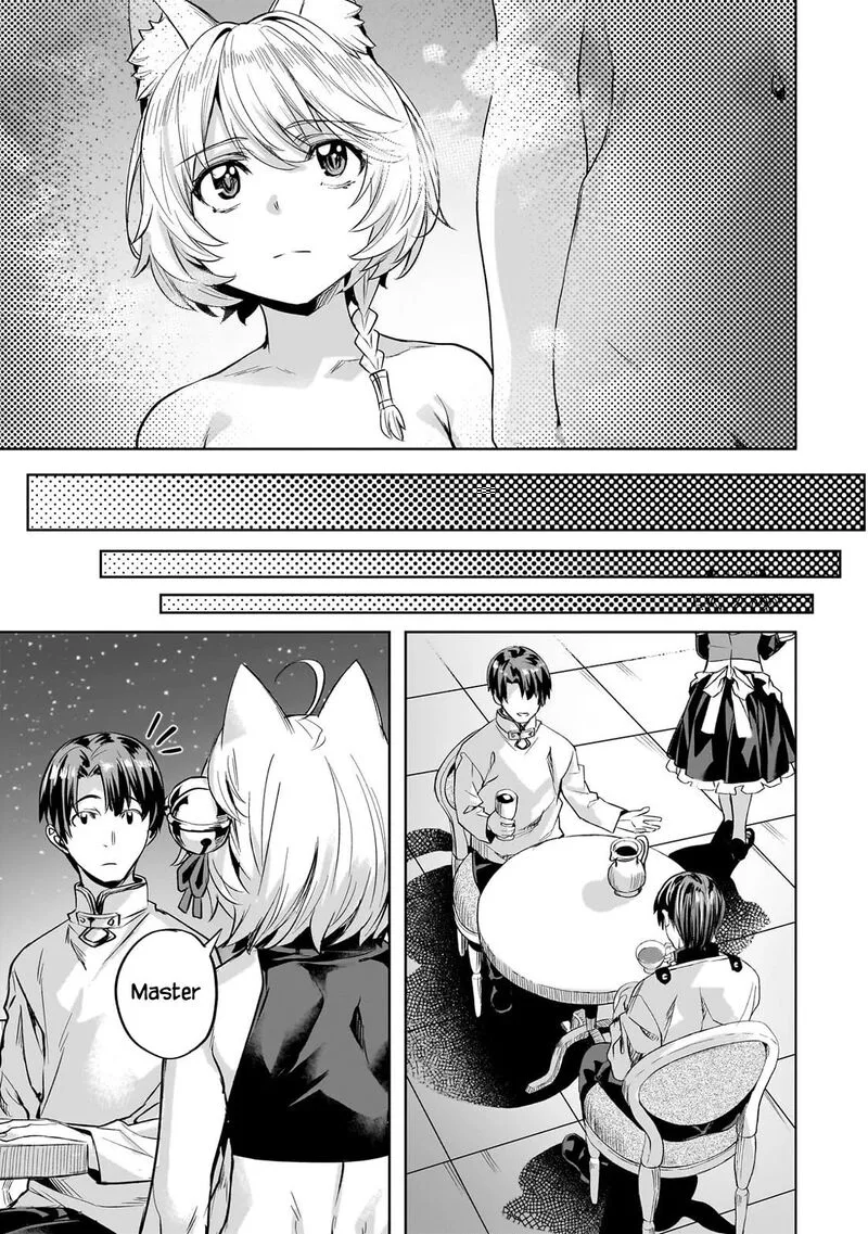 I Have a Slow Living in Different World (I Wish) Chapter 65 page 22