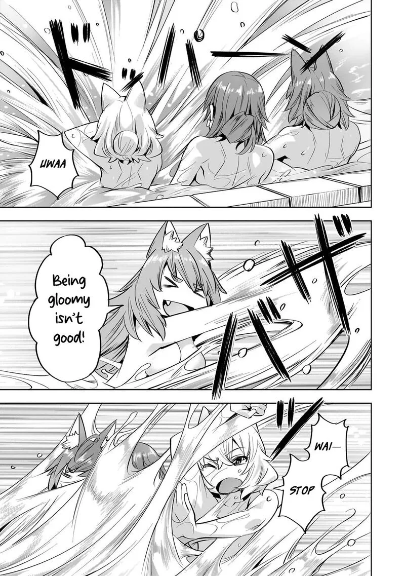 I Have a Slow Living in Different World (I Wish) Chapter 65 page 20