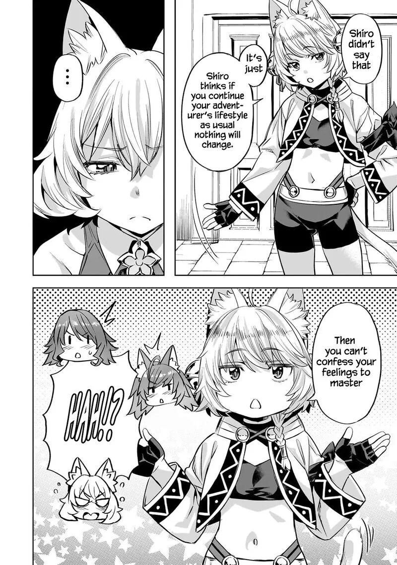 I Have a Slow Living in Different World (I Wish) Chapter 65 page 13