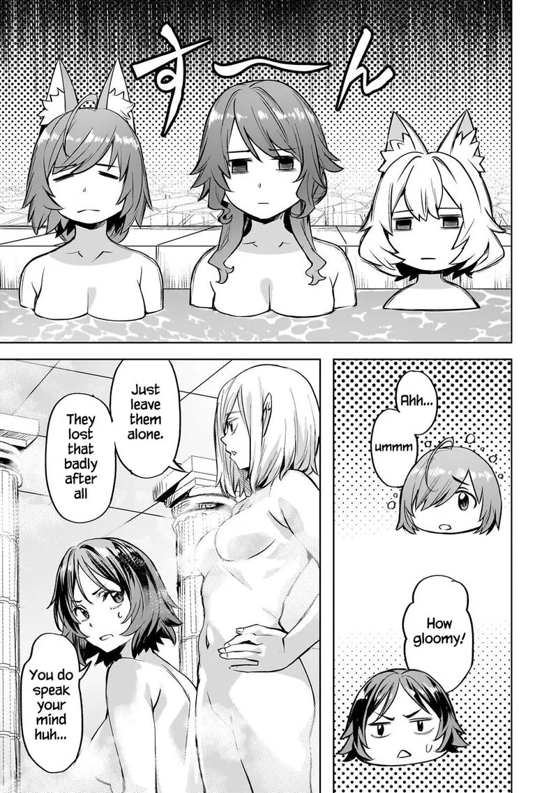 I Have a Slow Living in Different World (I Wish) Chapter 65 page 18