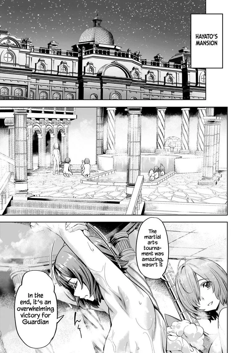 I Have a Slow Living in Different World (I Wish) Chapter 65 page 16