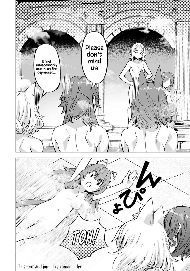 I Have a Slow Living in Different World (I Wish) Chapter 65 page 19