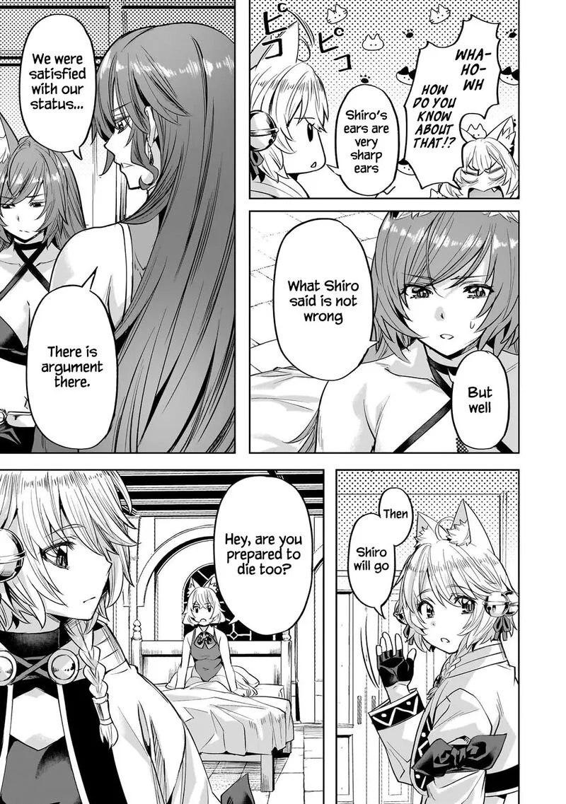 I Have a Slow Living in Different World (I Wish) Chapter 65 page 14