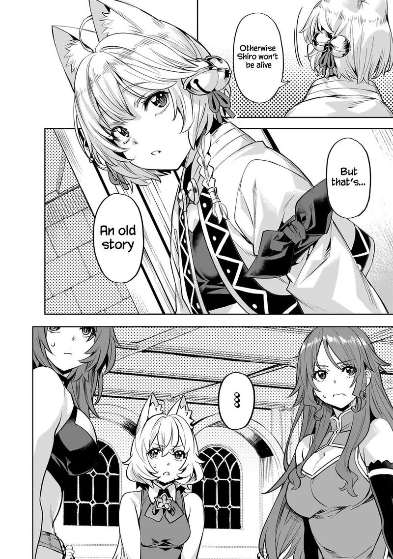 I Have a Slow Living in Different World (I Wish) Chapter 65 page 15