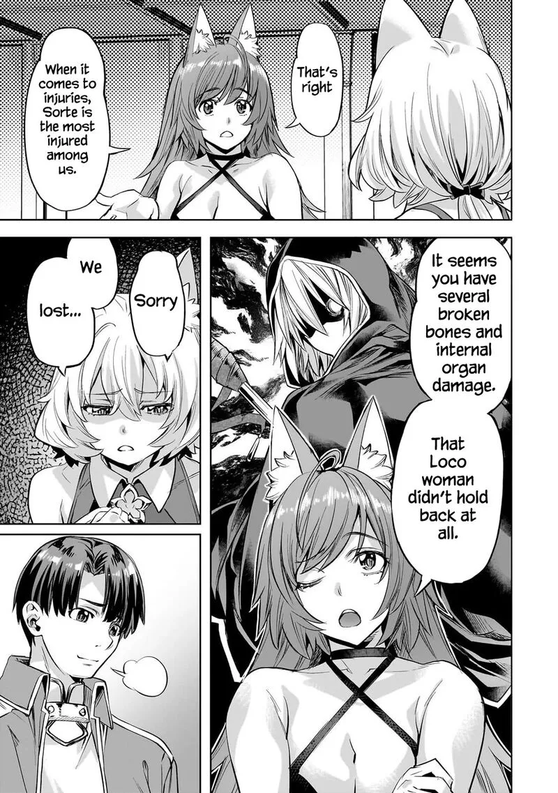 I Have a Slow Living in Different World (I Wish) Chapter 65 page 6
