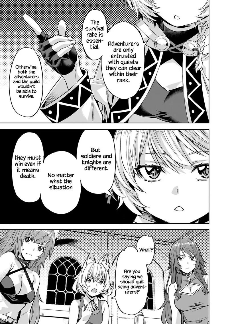 I Have a Slow Living in Different World (I Wish) Chapter 65 page 12