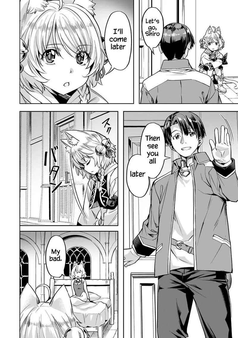 I Have a Slow Living in Different World (I Wish) Chapter 65 page 9
