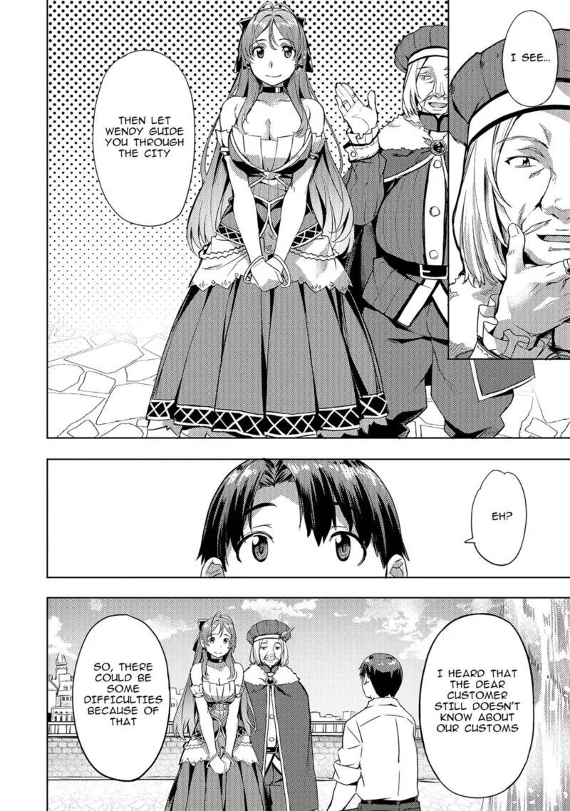 I Have a Slow Living in Different World (I Wish) Chapter 7 page 10