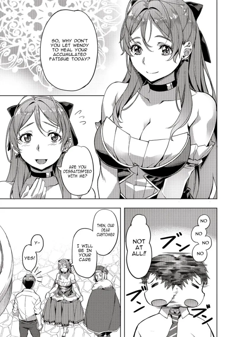 I Have a Slow Living in Different World (I Wish) Chapter 7 page 11