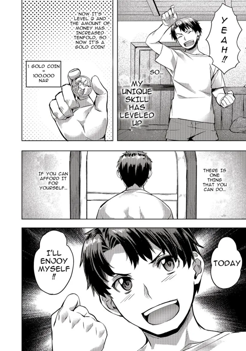I Have a Slow Living in Different World (I Wish) Chapter 7 page 6
