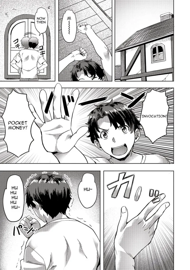 I Have a Slow Living in Different World (I Wish) Chapter 7 page 5