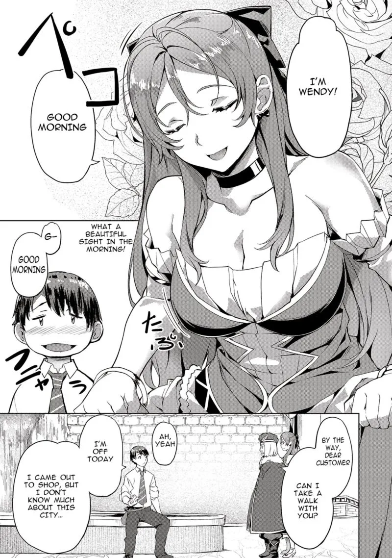 I Have a Slow Living in Different World (I Wish) Chapter 7 page 9