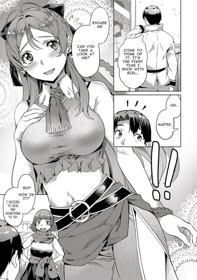 I Have a Slow Living in Different World (I Wish) Chapter 7 page 13