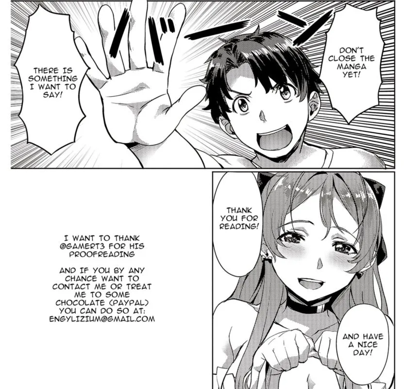 I Have a Slow Living in Different World (I Wish) Chapter 7 page 21