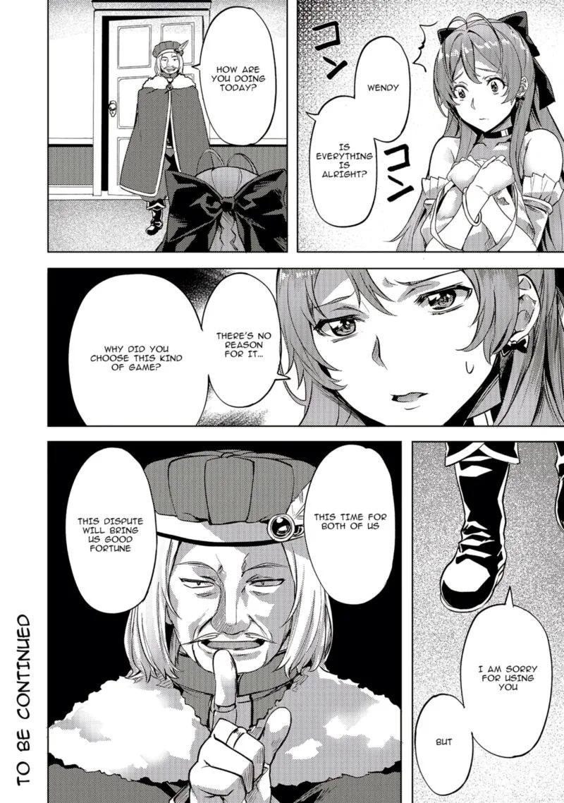 I Have a Slow Living in Different World (I Wish) Chapter 8 page 22
